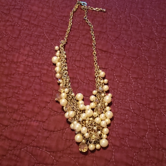 Bundle 8 fashion mixed necklaces - Picture 2 of 8